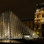 Pyramide du Louvre - Paris