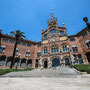 Hôpital de Sant Pau - Barcelone - Espagne