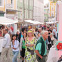 Gmundner Kunstfest, Gmunden am Traunsee, Marktplatz, Kunst und Perlen, Ursula Moser - Thomas Klee