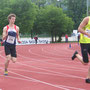 Lorenz Steiner im 400 m Lauf!