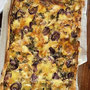 Flamekueche (pizza francesa) 