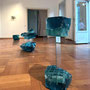 Y50C90_SPACE | glas | 2023 | by daniel gregori stern