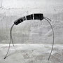 wandler | diabs, acrylglas, resin, pigment, steel | 2016 | by daniel gregori stern