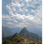 La citadelle de Machu Picchu