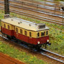 Triebwagen VT 804 der DRG