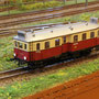 Triebwagen VT 804 der DRG