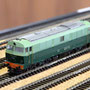ST46 der PKP  dieses Modell entstand aus einem Bausatz 
