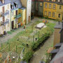 Bilder von der Modulstadt "Spielplatz"