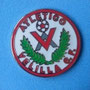 Atlético Velilla CF - Velilla de San Antonio (escudo antiguo)