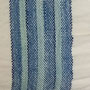 Modell b) das blaue Kissen