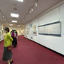 #一東書道会東京支局習作小品展　 #東京交通会　 #一東会　#井茂圭洞　#書道　#sachi-studio