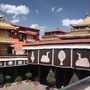 Das Jokhang-Kloster ist das religiöse Zentrum Tibets