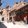 Altstadt von Kirtipur