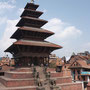 Größte Pagode Nepals - Nyatapola