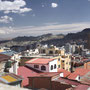 Über den Dächern von La Paz