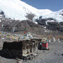Der Kharola Gletscher mit seinen 5.560 Metern