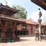 Changu Narayan, der älteste Tempel des Kathmandu-Tals