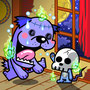 オバケ犬・ブルル（未発表）