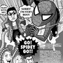 『このアメコミ映画を観ろ！２』（同人誌）