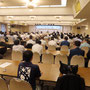 会場の様子