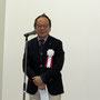 河野副本部長の挨拶