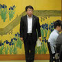 01_大西事業副委員長の挨拶・乾杯の音頭