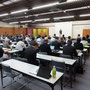 会場の様子