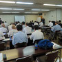 会場の様子