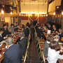 中根支部長の乾杯の音頭