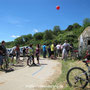 Trullo-Radwanderung 2013