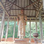 Buddhastatue Mahiyangana