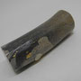 Magnethalter Unikat, aus Holz, Seitenansicht schräg rechts