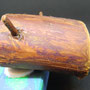 Magnetseifenhalter, handgefertigt, aus Holz, Seitenansicht rechts