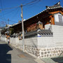 Traditionelles Koreanisches Haus, Hanok Village, Seoul