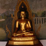 Buddha-Figur, Wat Doi Suthep, Chiang Mai