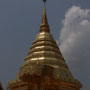 Chedi, Wat Doi Suthep, Chiang Mai