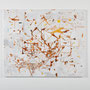 対話の設計　2024　キャンバス、アクリル　60.6×72.7cm　photo by Ujin Matsuo
