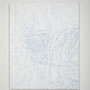 空間差　2022　キャンバス、アクリル　91.0×72.7cm　photo by Ujin Matsuo