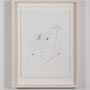 引っ張りあって　2023　29.7×21.0cm　color pencil, paper　photo by Ujin Matsuo