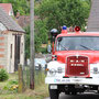 Altes Feuerwehrauto "Jumbo" (Bild: Inge Braune)