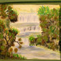 Wasserfall 50x60