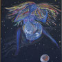 Mutter Erde 60x50