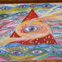 Lebenscode 50x60