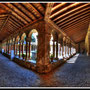 Cloître de l'Abbaye