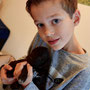 Diese Kinderaugen !!!!    Marten und .....