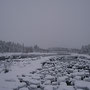 Am diesen Tag waren es   -40/-42 Grad