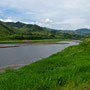 Auf dem Weg zum Lake Arenal