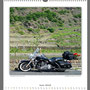 Kalender «On the Road» | A3  hoch | # 95031