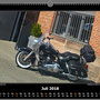 Kalender «On the Road» | A3  quer | # 95030