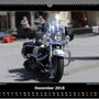 Kalender «On the Road» | A3  quer | # 95030
